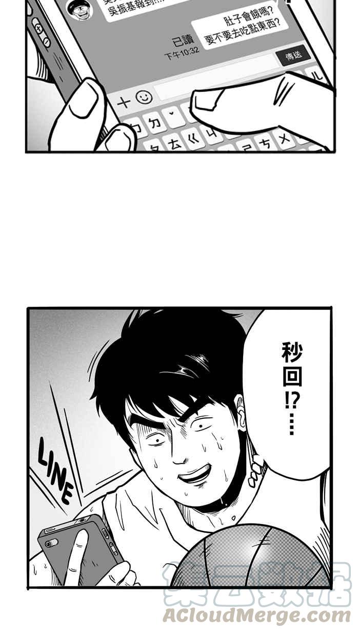 宅男打篮球第53话 寂寞男人夜 PART2