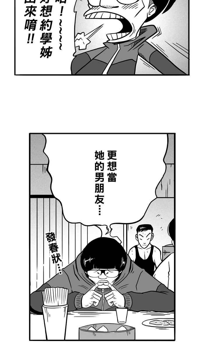 宅男打篮球第54话 寂寞男人夜 PART3