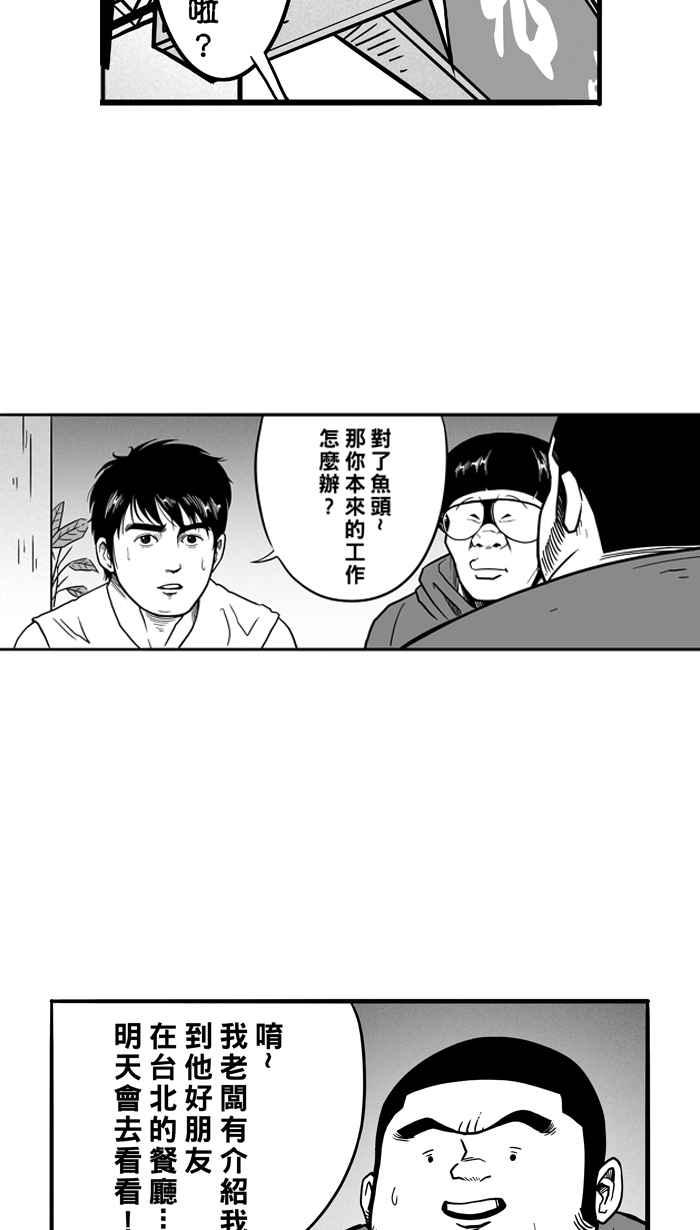 宅男打篮球第54话 寂寞男人夜 PART3