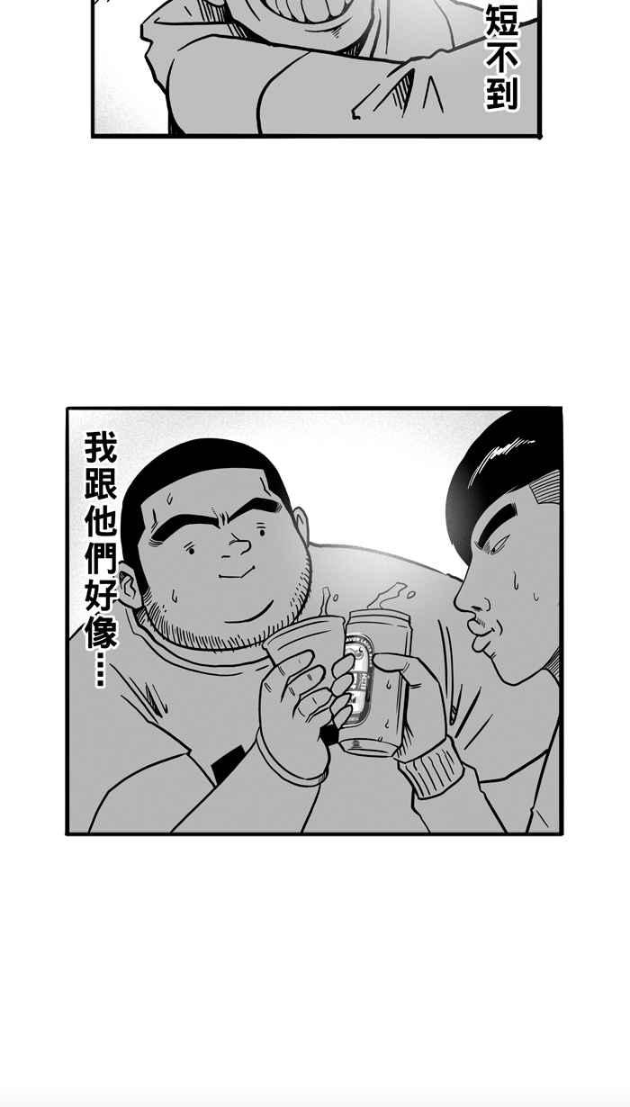 宅男打篮球第54话 寂寞男人夜 PART3