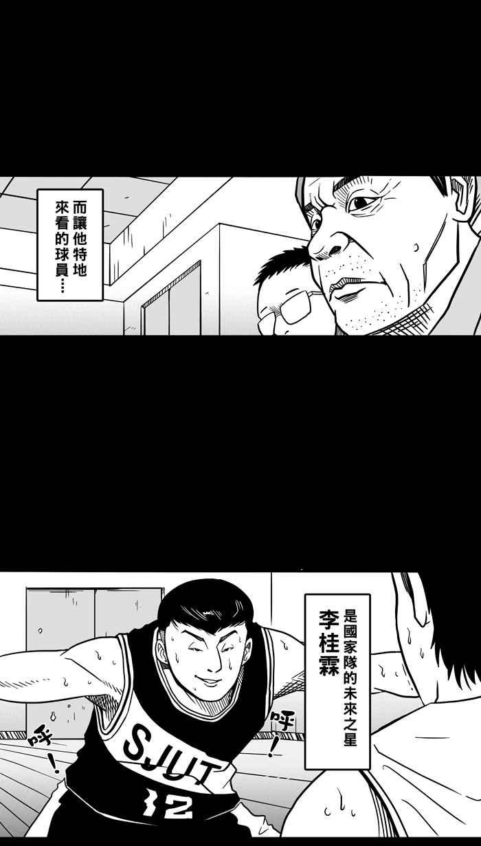 宅男打篮球第56话 上锁的话忆 PART1