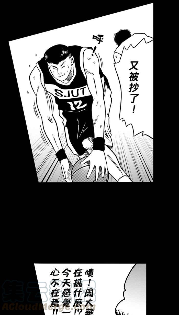 宅男打篮球第56话 上锁的话忆 PART1