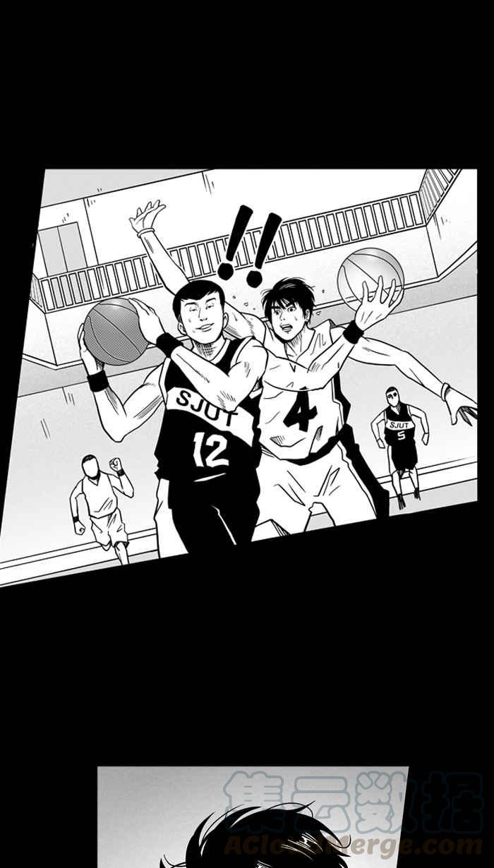 宅男打篮球第56话 上锁的话忆 PART1