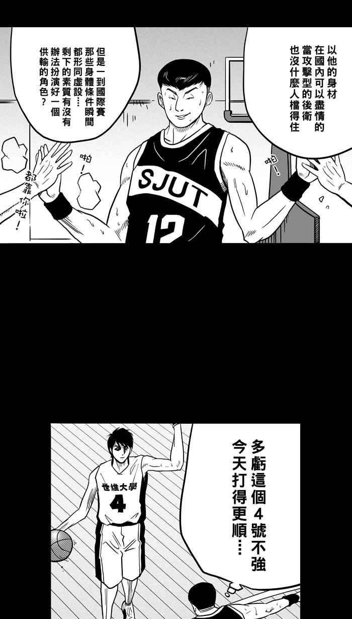 宅男打篮球第57话 上锁的话忆 PART2