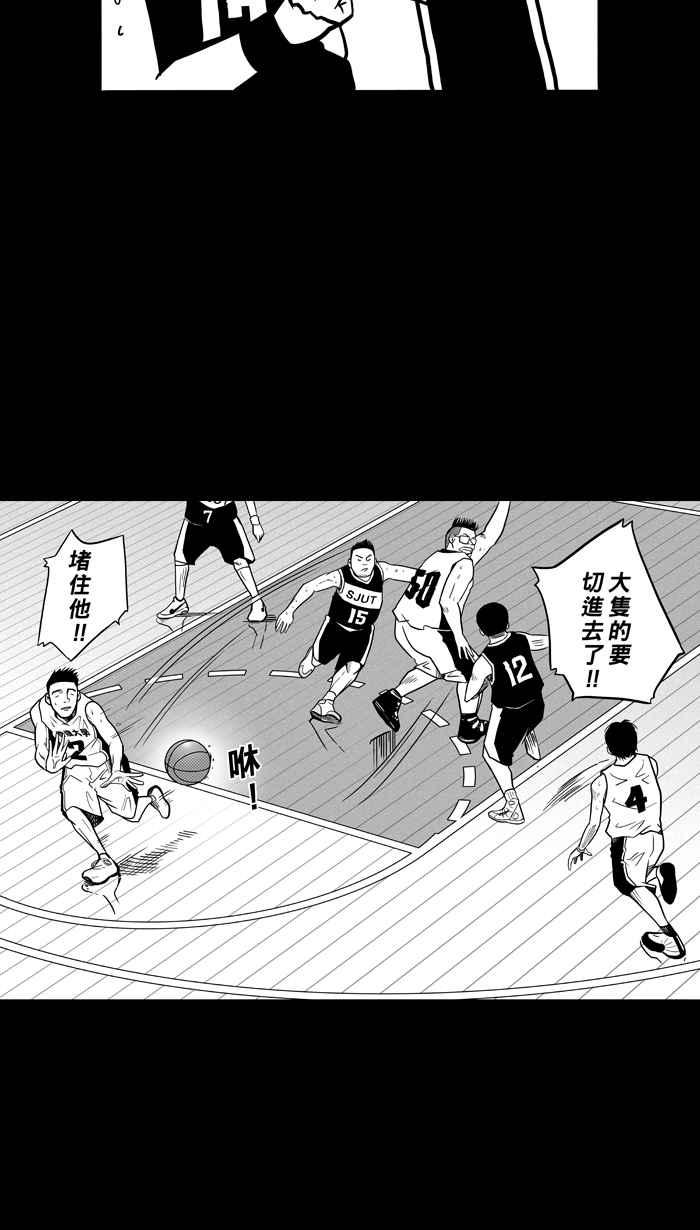 宅男打篮球第57话 上锁的话忆 PART2