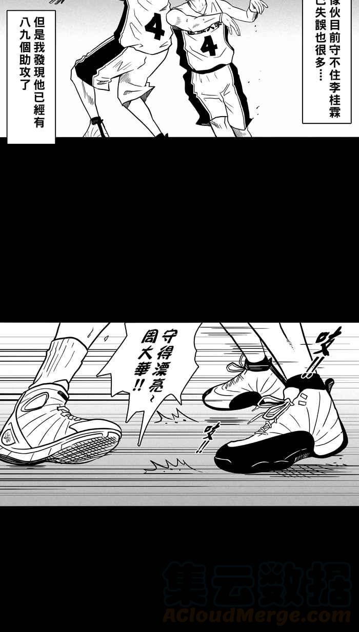 宅男打篮球第57话 上锁的话忆 PART2