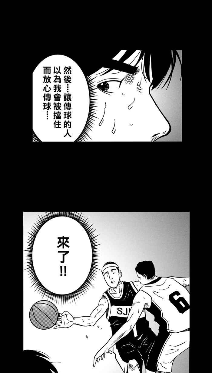 宅男打篮球第57话 上锁的话忆 PART2