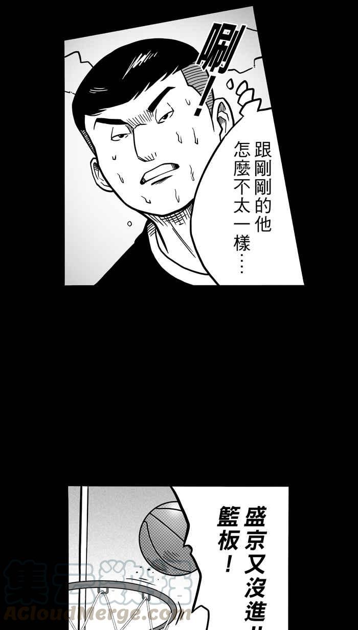 宅男打篮球第57话 上锁的话忆 PART2