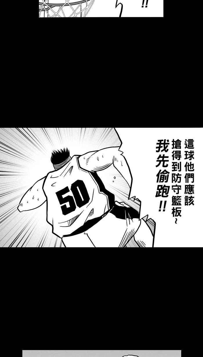 宅男打篮球第57话 上锁的话忆 PART2