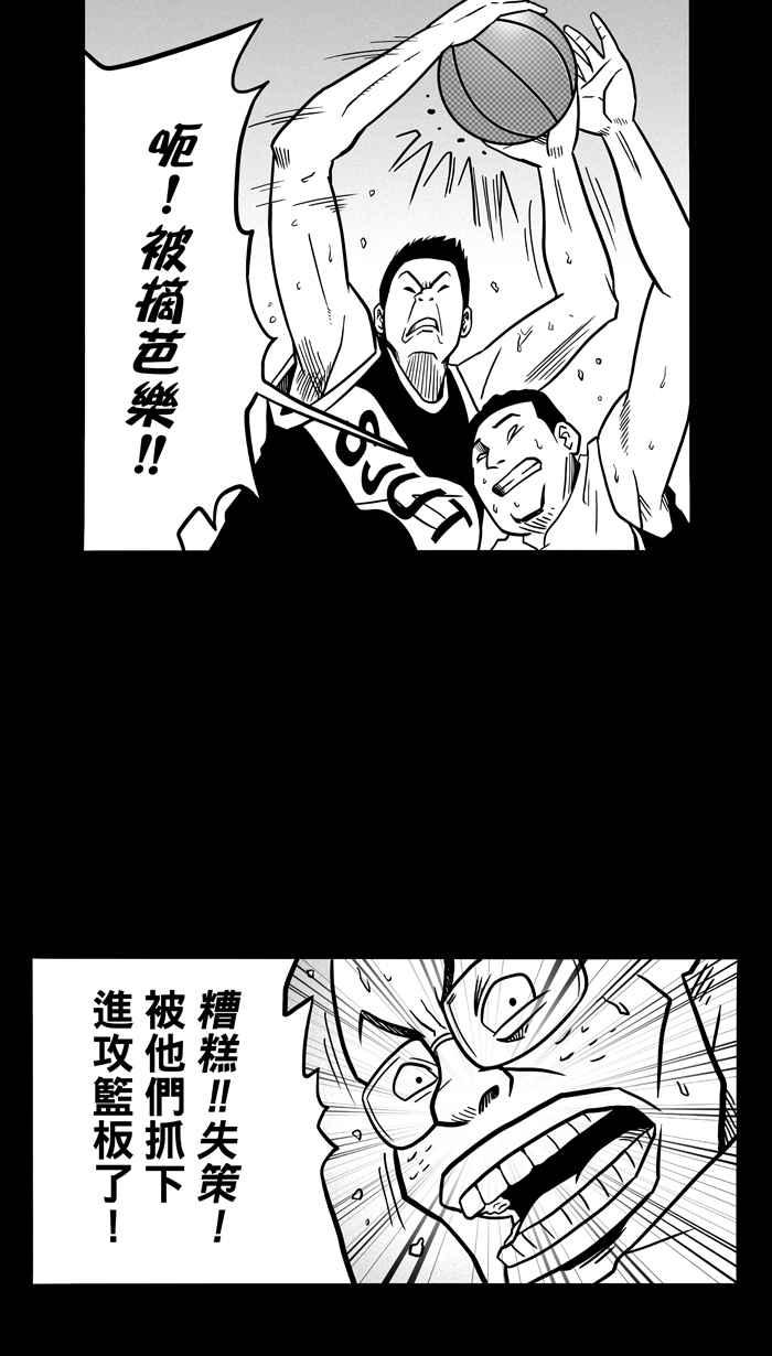 宅男打篮球第57话 上锁的话忆 PART2