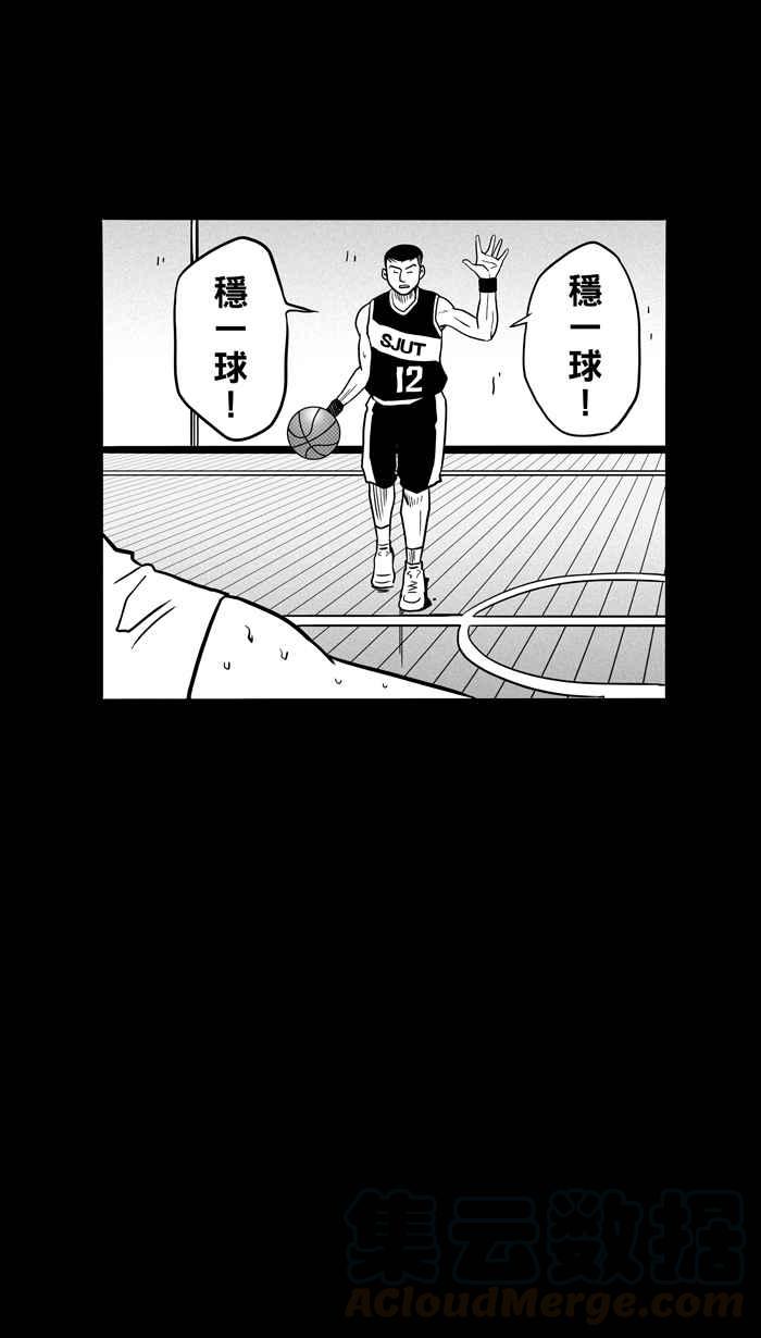 宅男打篮球第58话 上锁的话忆 PART3
