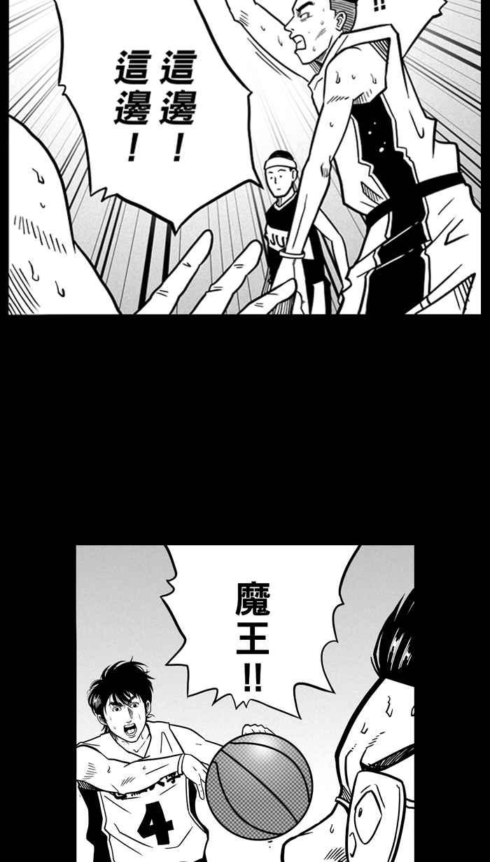 宅男打篮球第58话 上锁的话忆 PART3