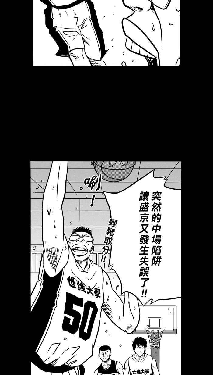 宅男打篮球第58话 上锁的话忆 PART3