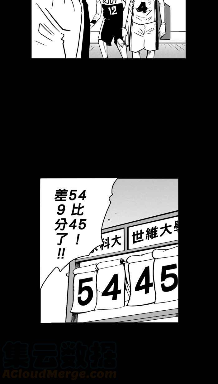 宅男打篮球第58话 上锁的话忆 PART3
