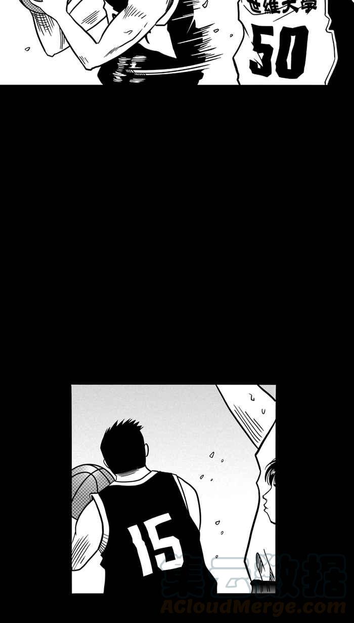 宅男打篮球第58话 上锁的话忆 PART3