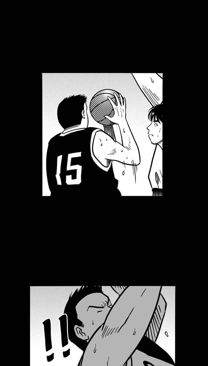 宅男打篮球第58话 上锁的话忆 PART3