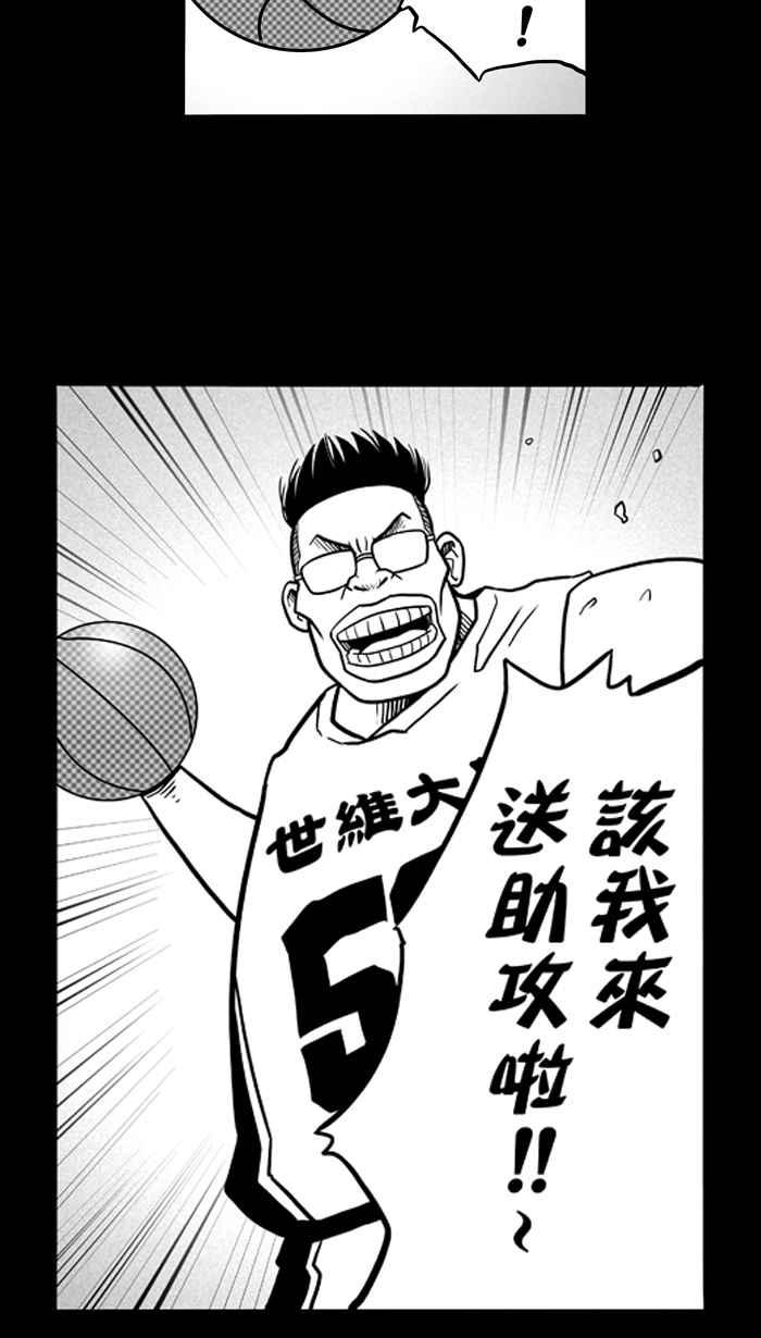 宅男打篮球第58话 上锁的话忆 PART3