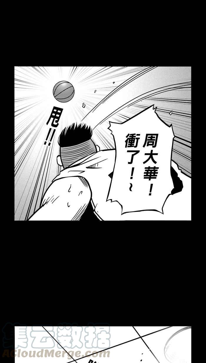 宅男打篮球第58话 上锁的话忆 PART3