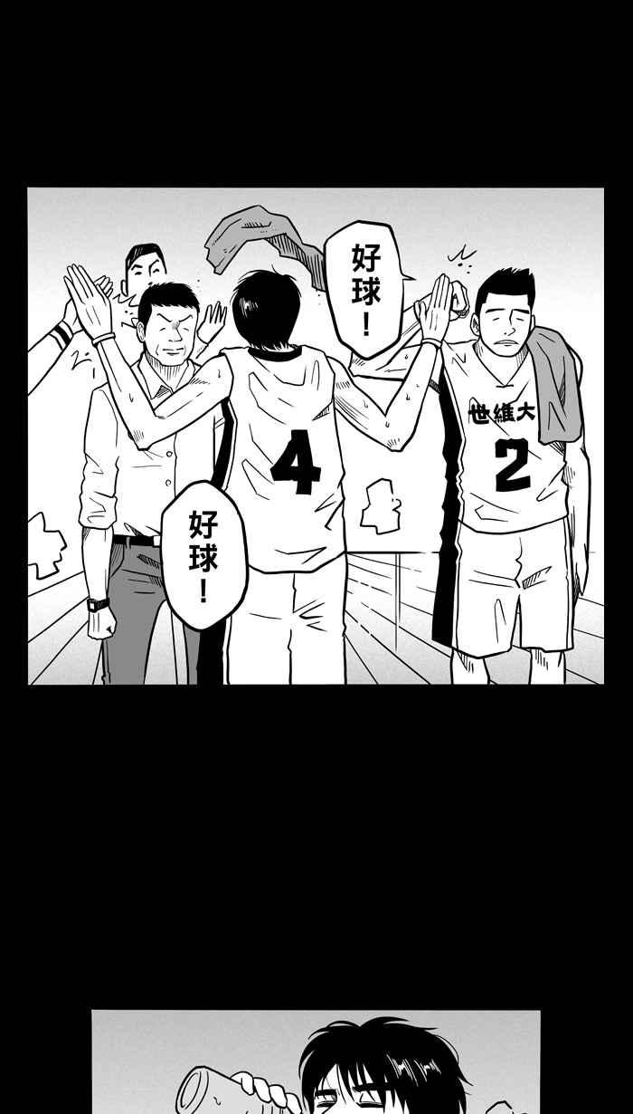 宅男打篮球第58话 上锁的话忆 PART3