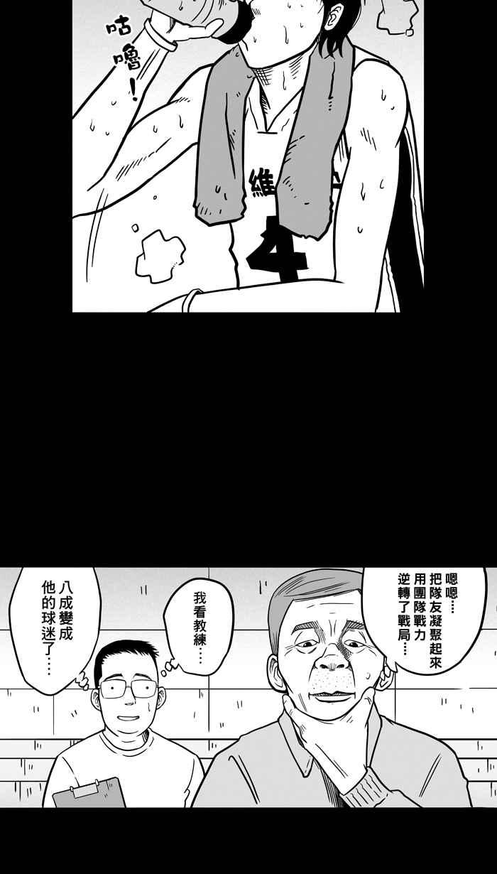 宅男打篮球第58话 上锁的话忆 PART3