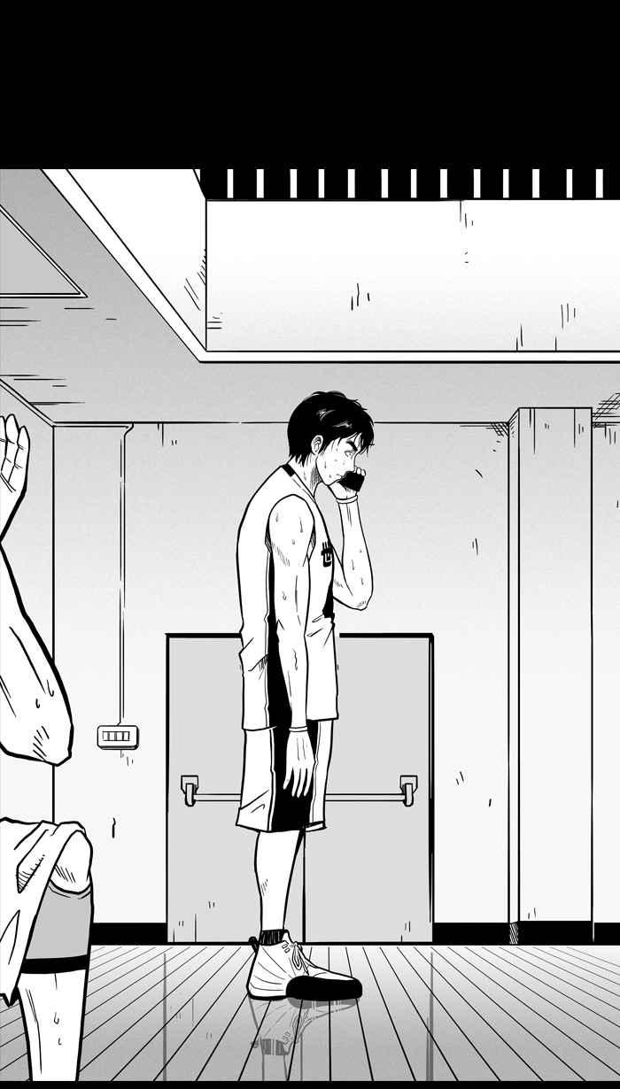 宅男打篮球第58话 上锁的话忆 PART3