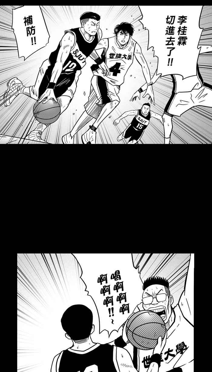 宅男打篮球第58话 上锁的话忆 PART3