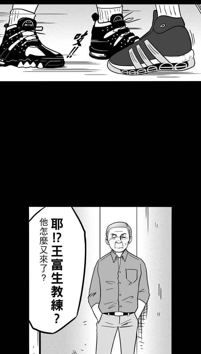 宅男打篮球第59话 上锁的话忆 PART4