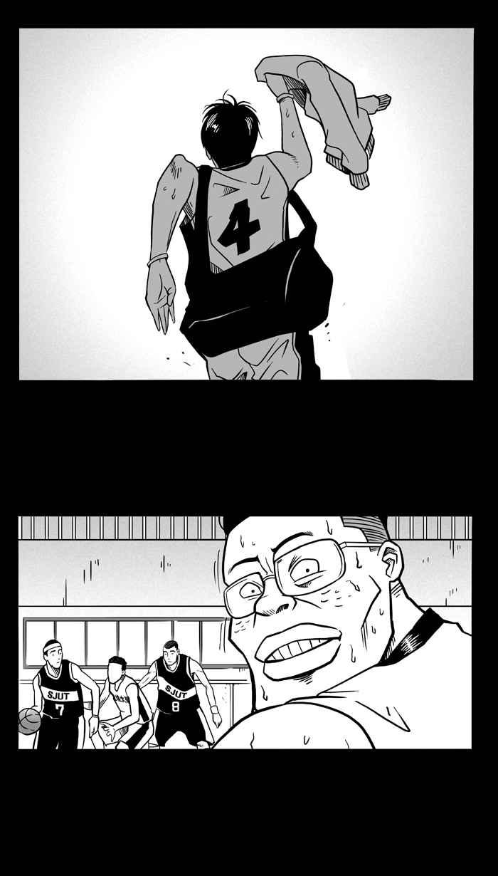 宅男打篮球第59话 上锁的话忆 PART4