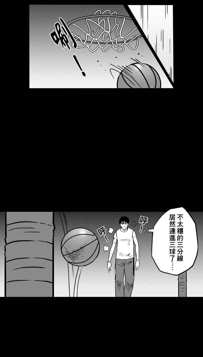 宅男打篮球第59话 上锁的话忆 PART4