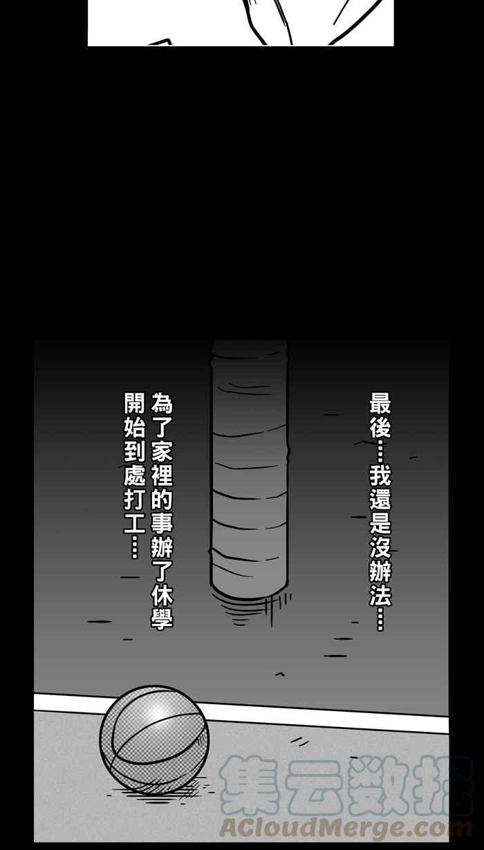 宅男打篮球第59话 上锁的话忆 PART4