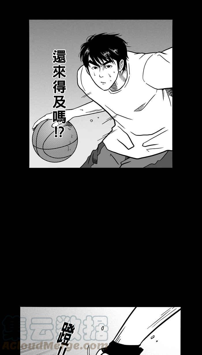 宅男打篮球第60话 上锁的话忆 PART5