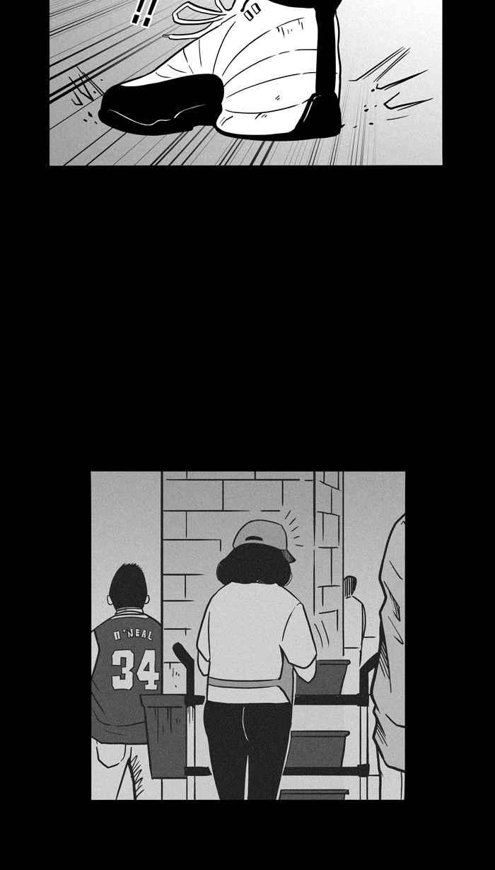 宅男打篮球第60话 上锁的话忆 PART5