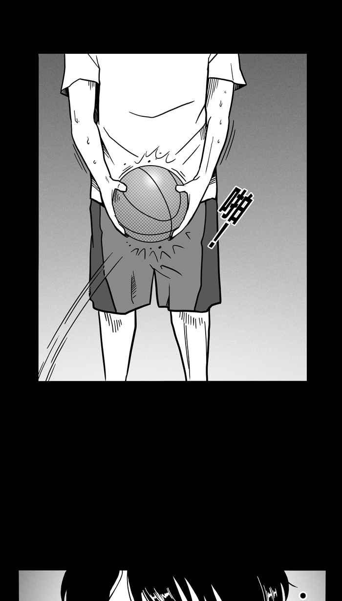 宅男打篮球第60话 上锁的话忆 PART5