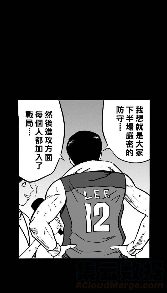 宅男打篮球第60话 上锁的话忆 PART5