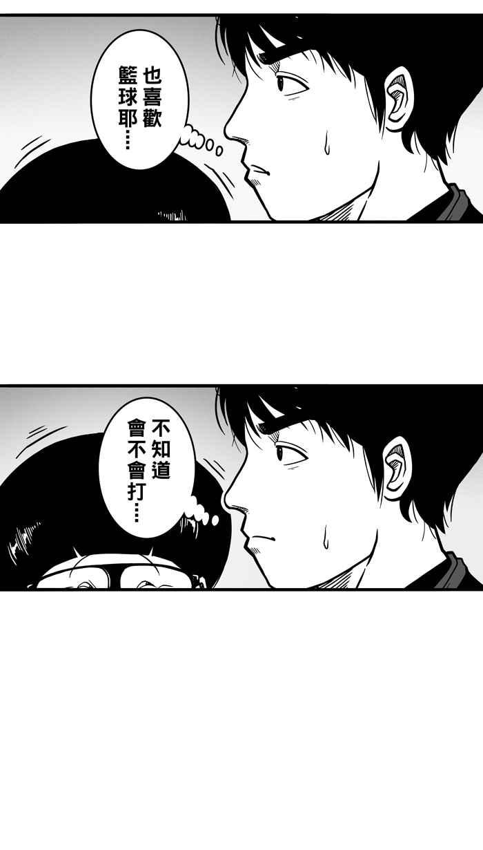 宅男打篮球第62话 深夜单挑 PART1