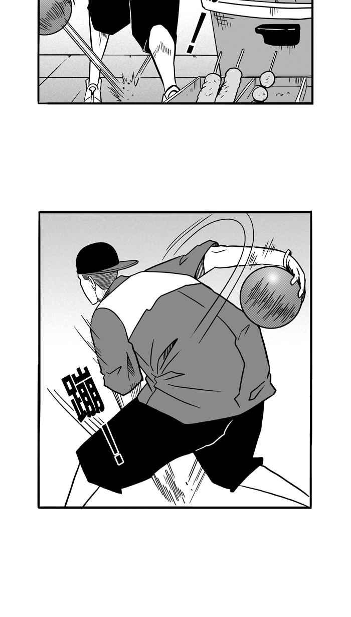 宅男打篮球第62话 深夜单挑 PART1