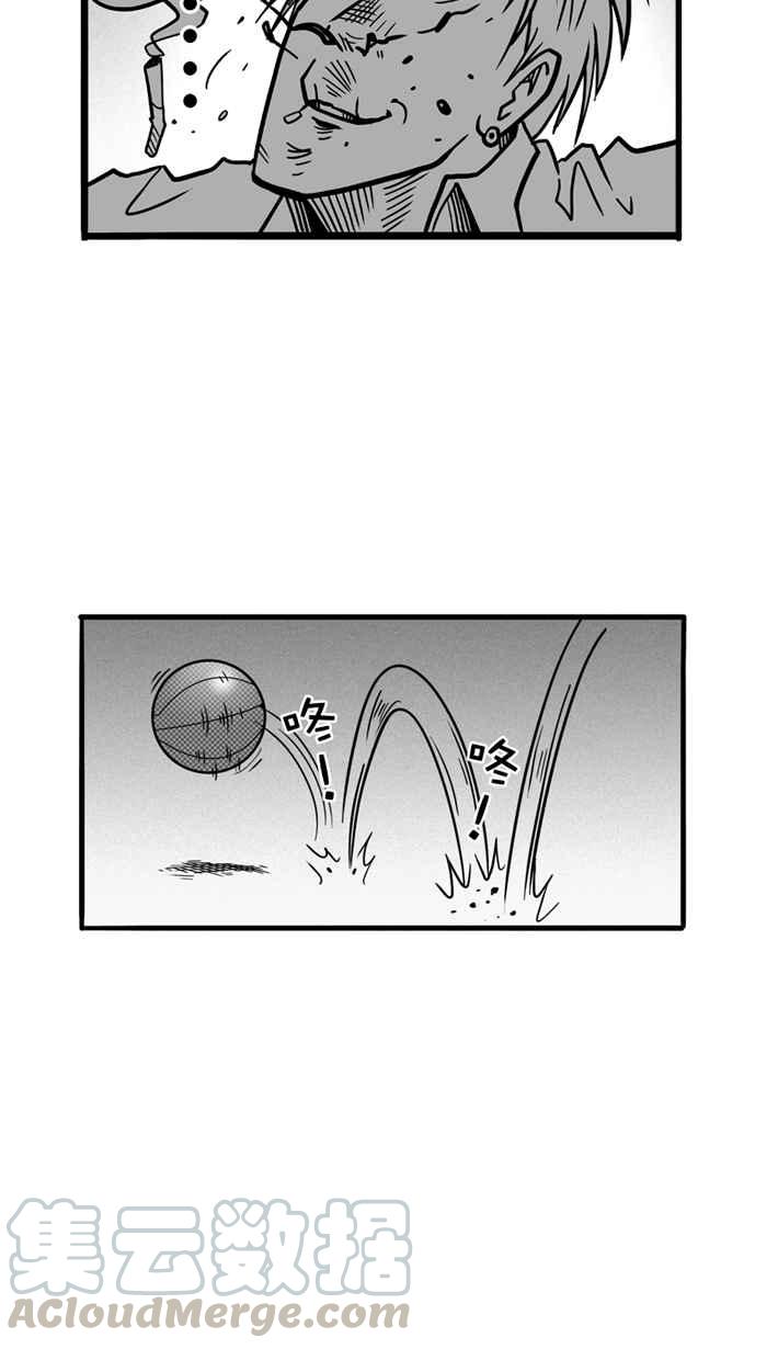 宅男打篮球第62话 深夜单挑 PART1