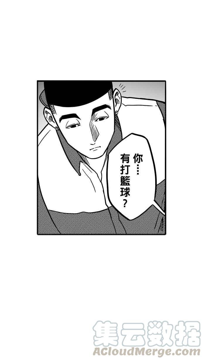 宅男打篮球第63话 深夜单挑 PART2