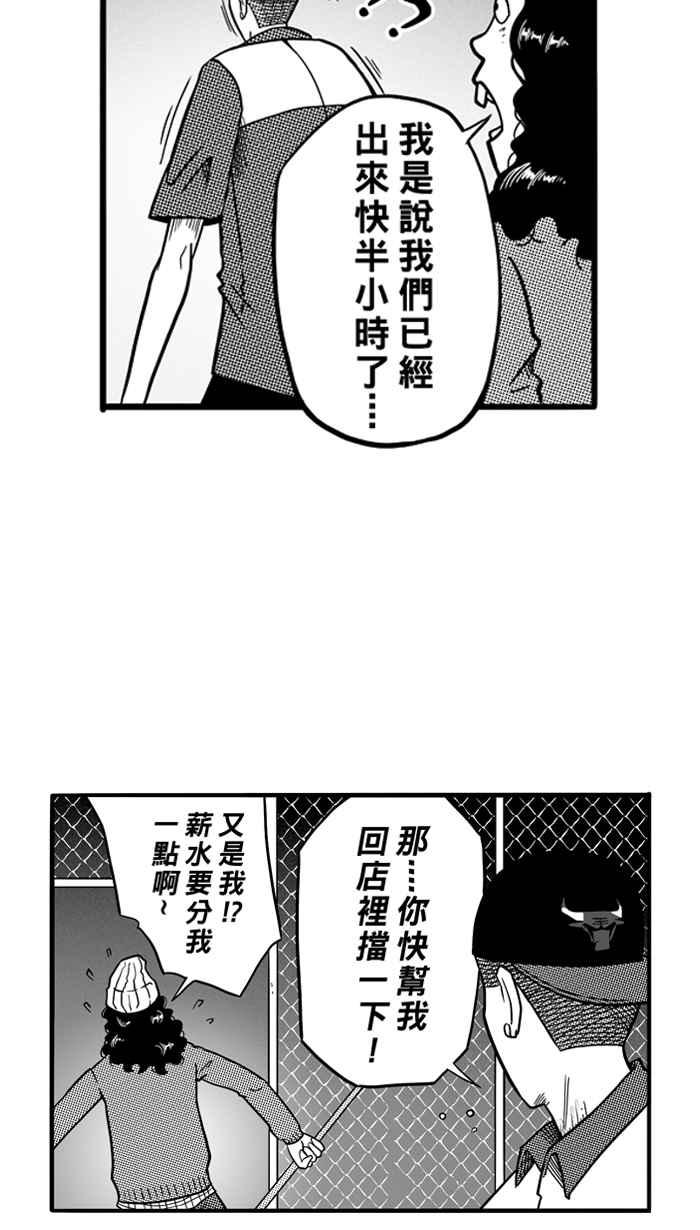 宅男打篮球第63话 深夜单挑 PART2