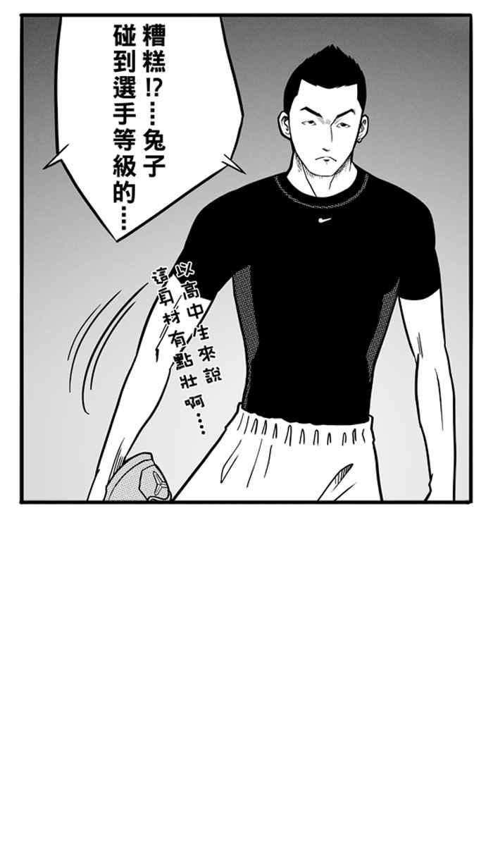 宅男打篮球第63话 深夜单挑 PART2