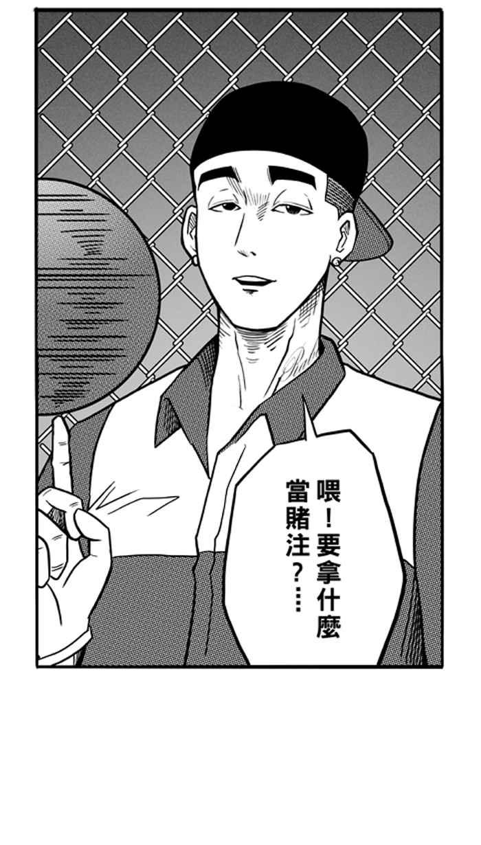 宅男打篮球第63话 深夜单挑 PART2