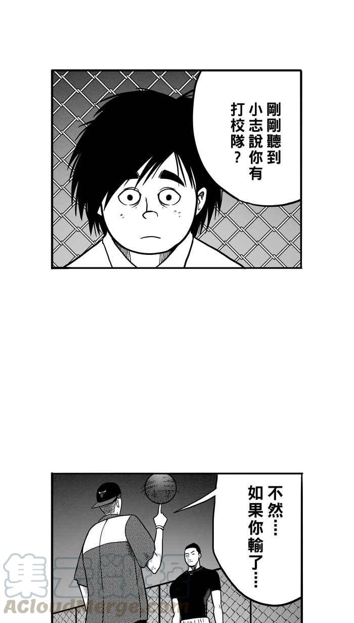 宅男打篮球第63话 深夜单挑 PART2