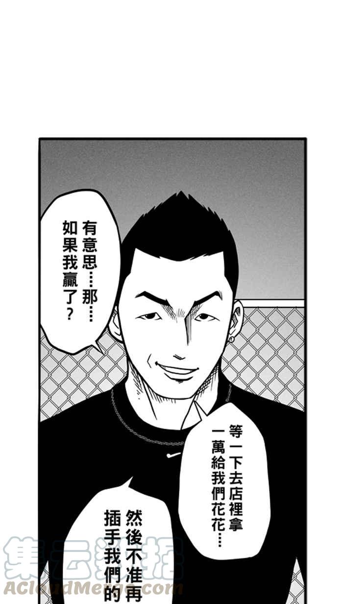 宅男打篮球第63话 深夜单挑 PART2