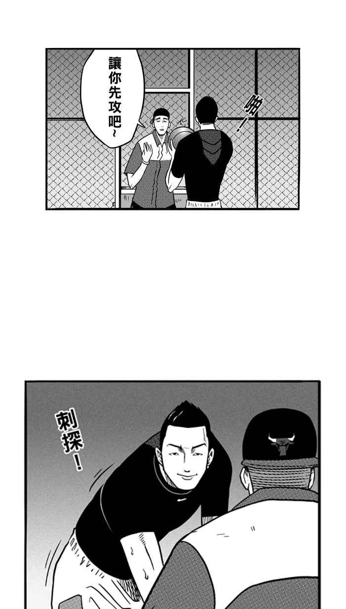 宅男打篮球第63话 深夜单挑 PART2