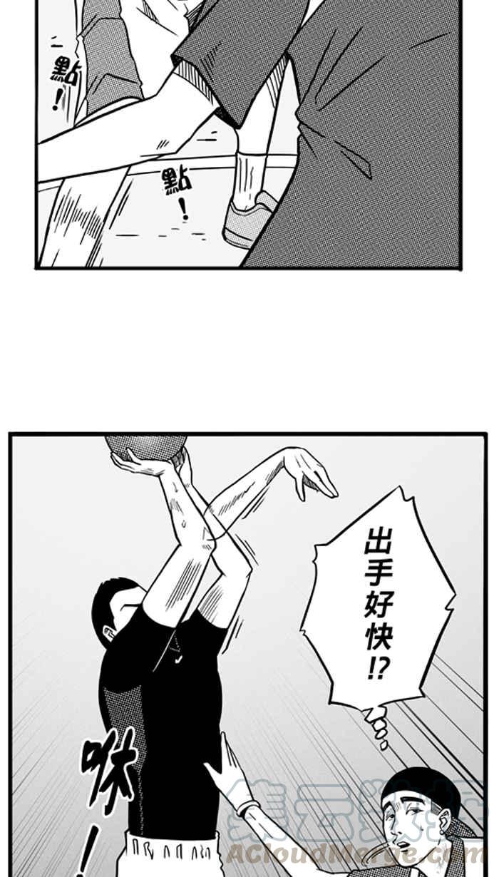 宅男打篮球第63话 深夜单挑 PART2