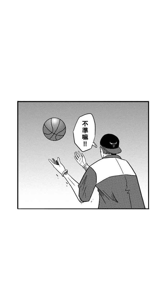 宅男打篮球第63话 深夜单挑 PART2