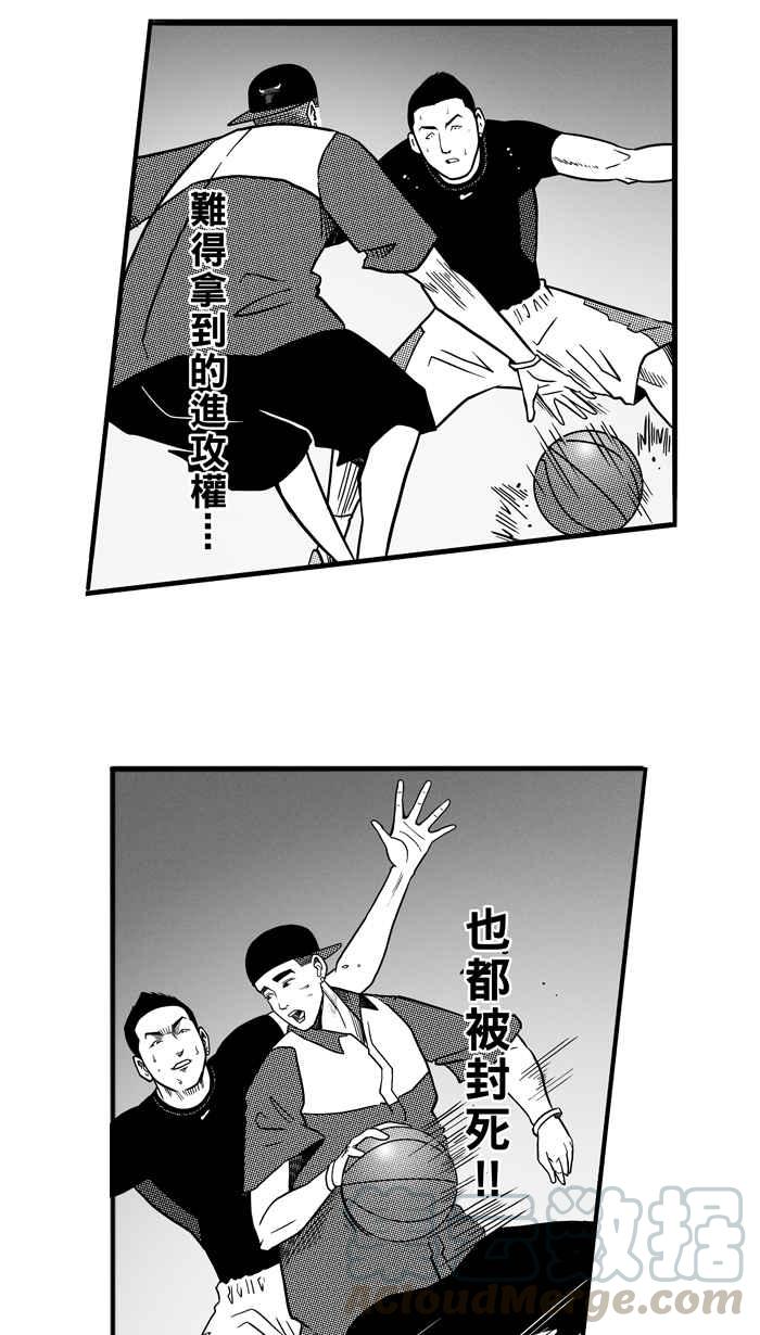 宅男打篮球第63话 深夜单挑 PART2