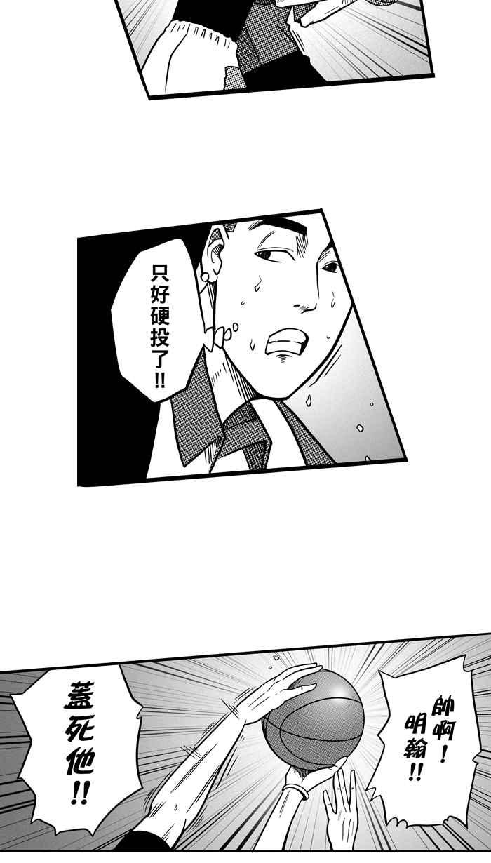 宅男打篮球第63话 深夜单挑 PART2