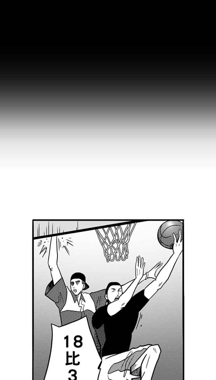 宅男打篮球第63话 深夜单挑 PART2