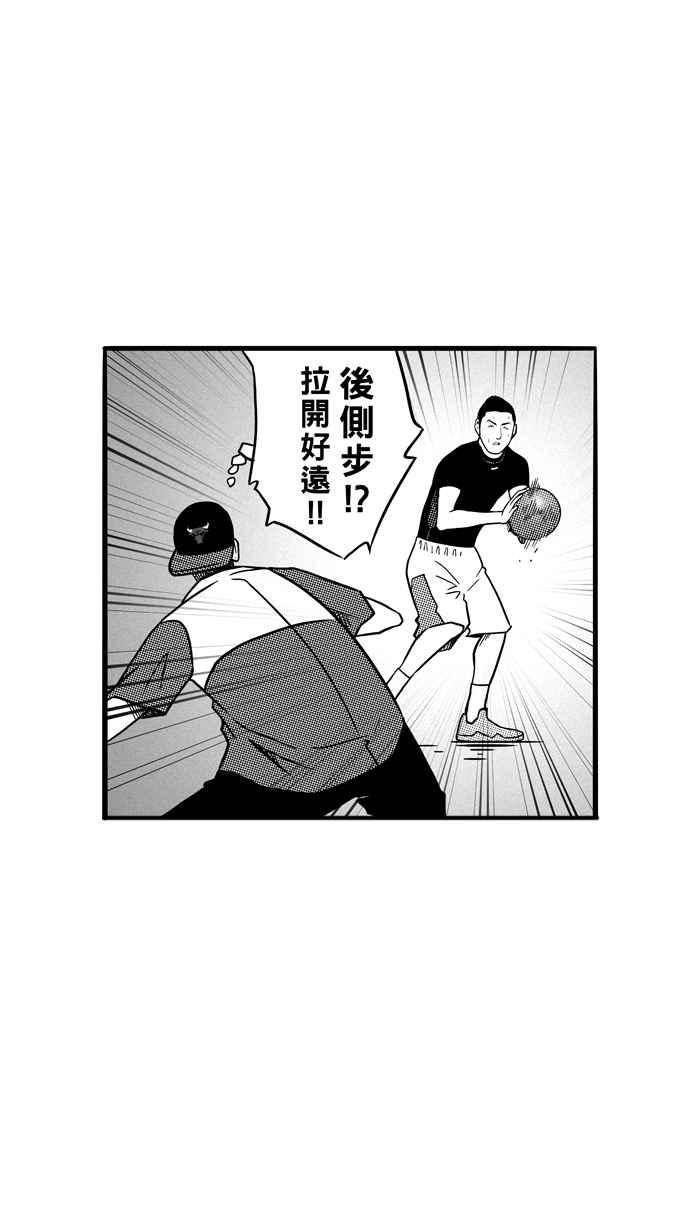 宅男打篮球第63话 深夜单挑 PART2